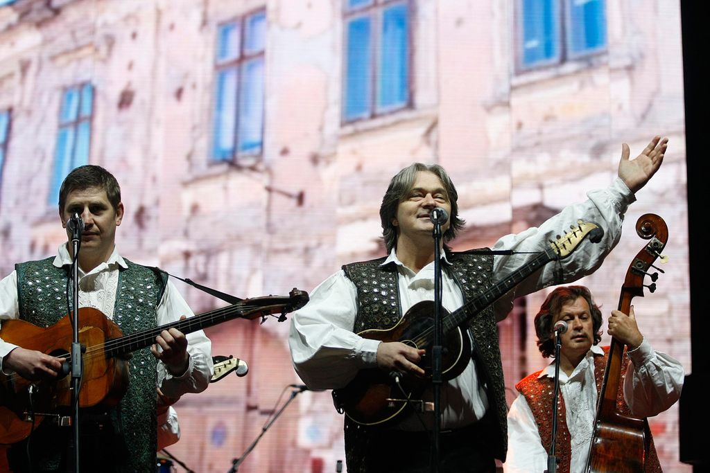 Najbolji hrvatski tamburaši - 2