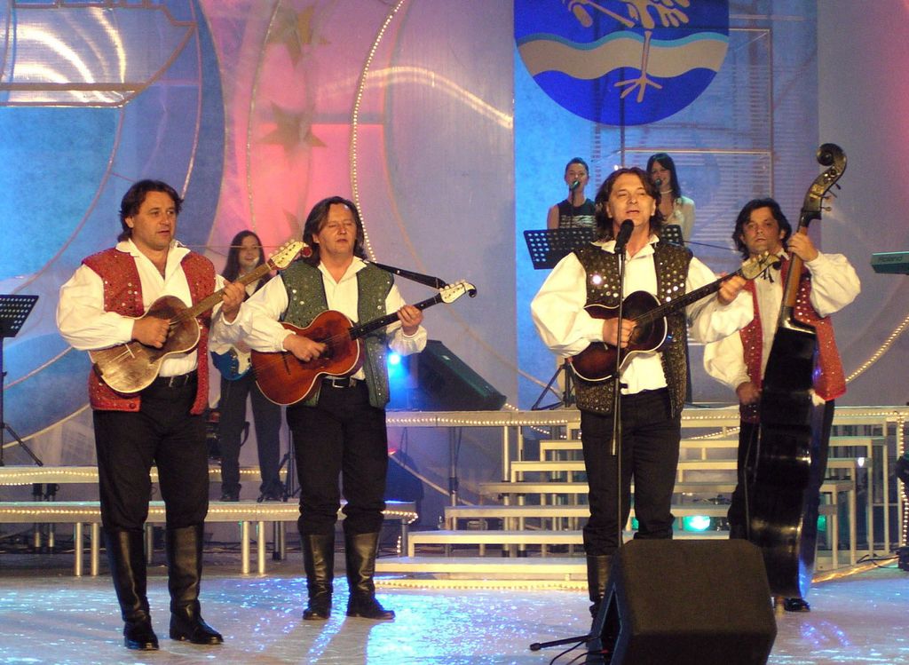 Najbolji hrvatski tamburaši - 3