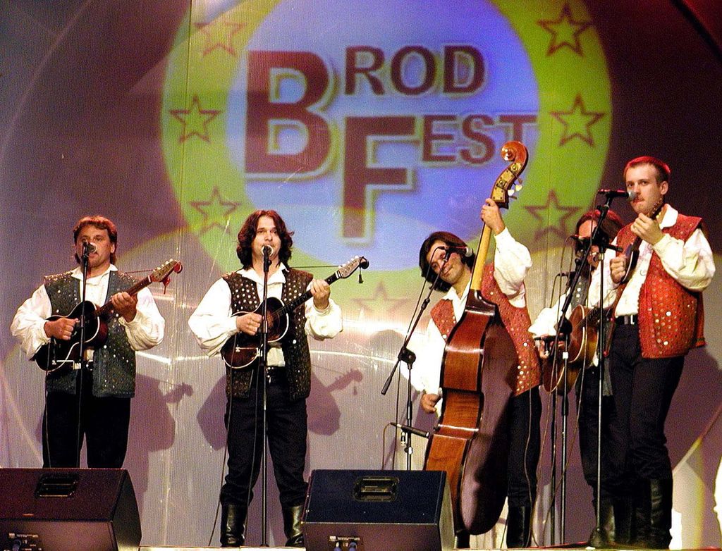 Najbolji hrvatski tamburaši - 5