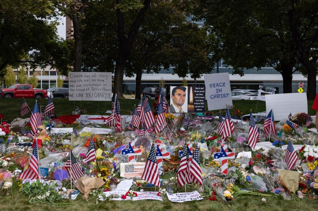 Trumpova galaksija okuplja se u Arizoni na ispraćaju Charlieja Kirka - 2