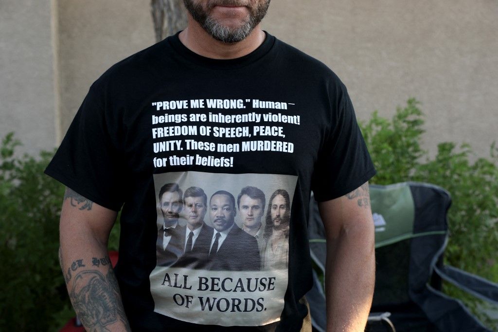 Trumpova galaksija okuplja se u Arizoni na ispraćaju Charlieja Kirka - 2