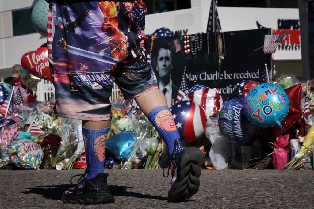 Trumpova galaksija okuplja se u Arizoni na ispraćaju Charlieja Kirka - 2