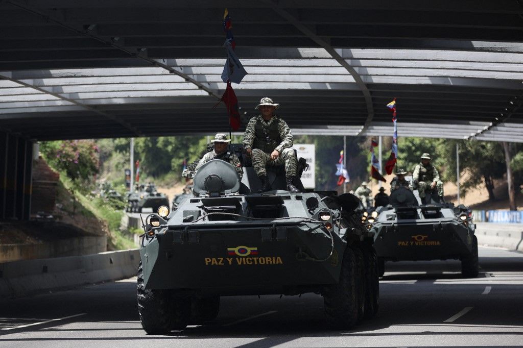 Venezuela obučava civile o uporabi oružja u slučaju američkog napada - 6