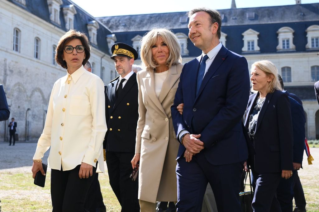 Brigitte Macron - 3