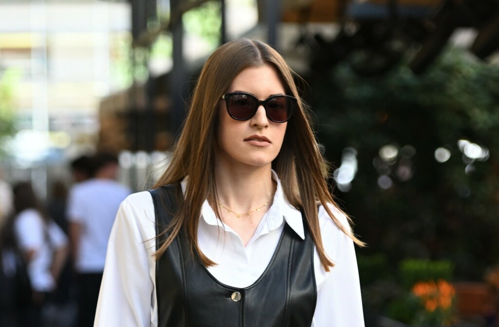 Mlada brineta Zagrebom je prošetala u efektnom izdanju