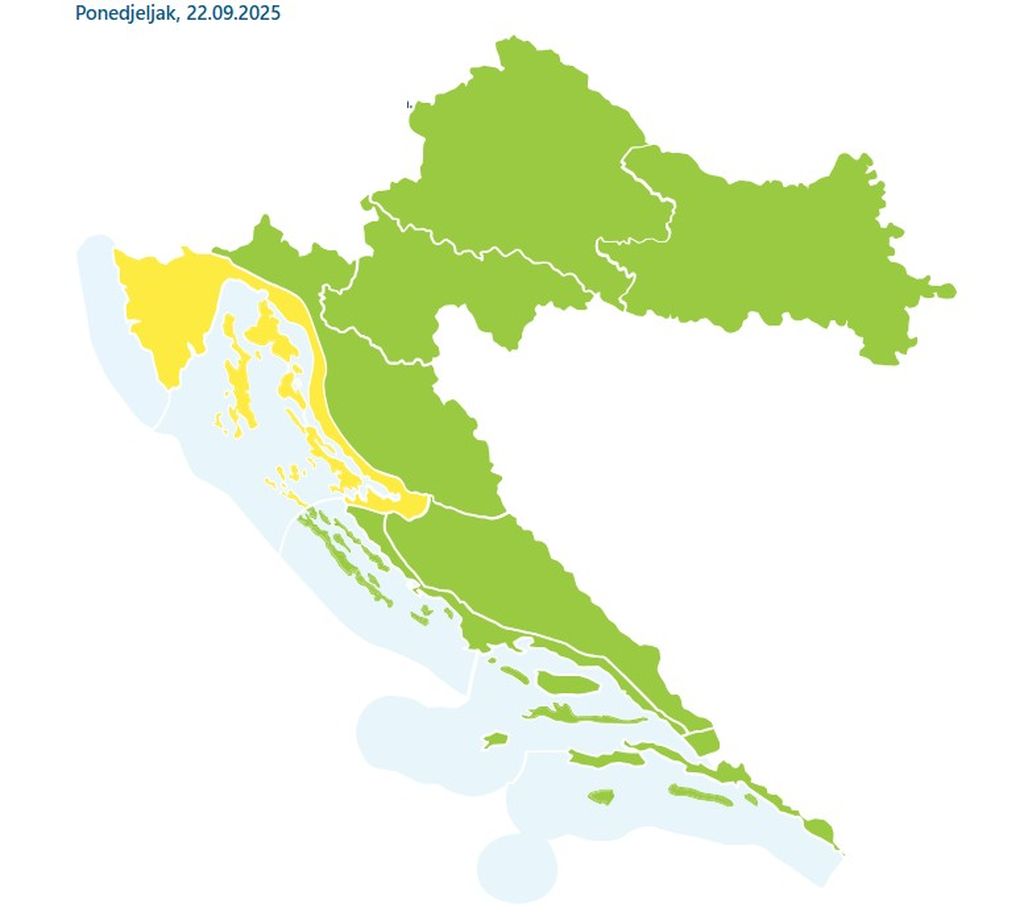 Kišovito vrijeme