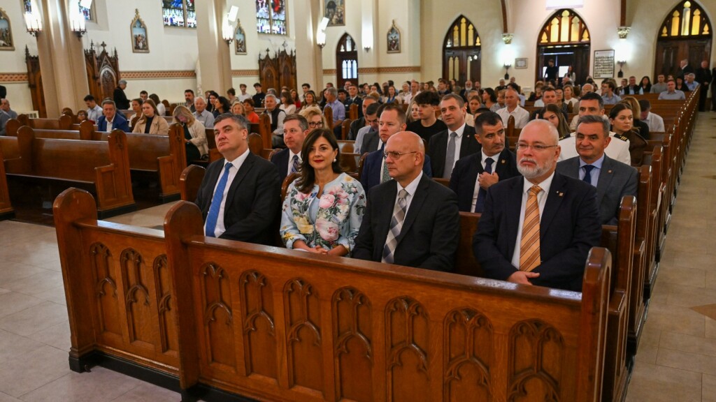 Zoran Milanović i Sanja Musić Milanović u New Yorku