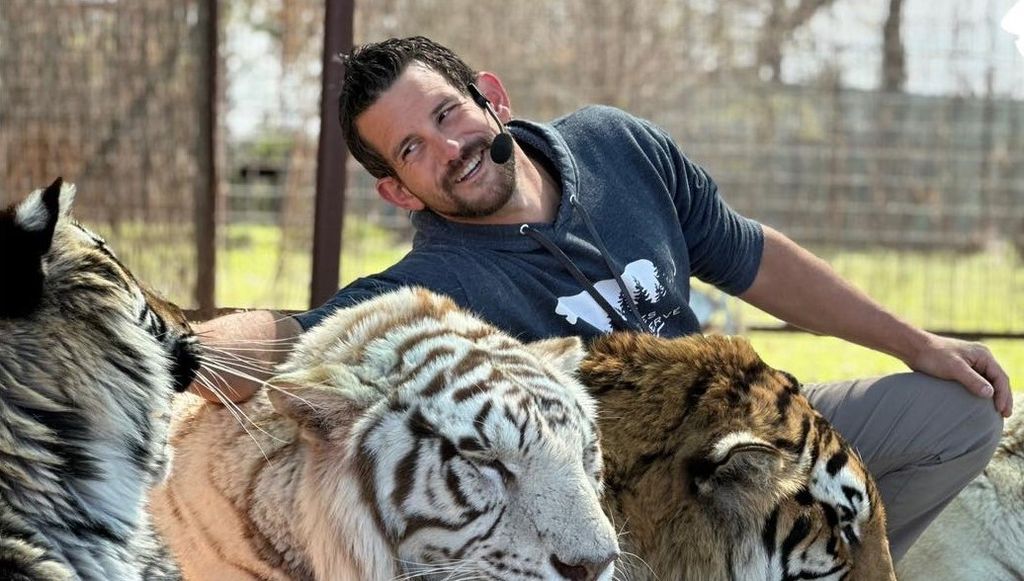 Ryan Easley s tigrovima