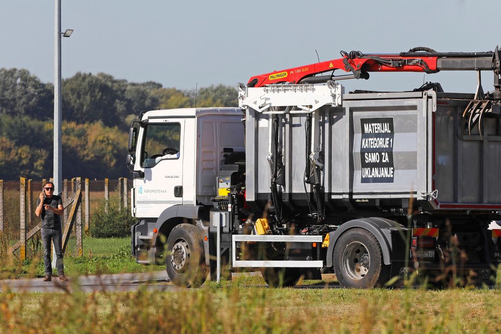 Eutanazija, farma Sokolovac