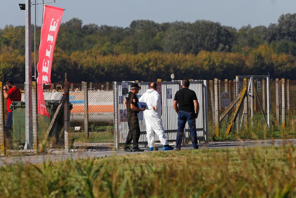 Eutanazija, farma Sokolovac