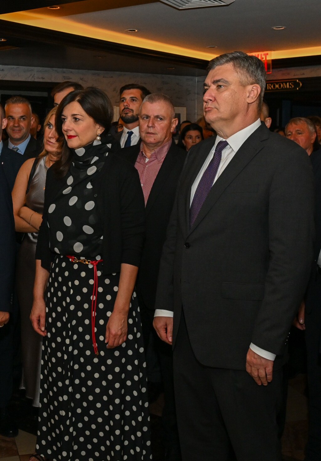 Točkasta kombinacija Sanje Musić Milanović