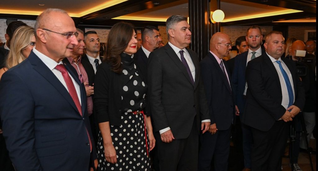 Zoran Milanović s Hrvatima u New Yorku - 10