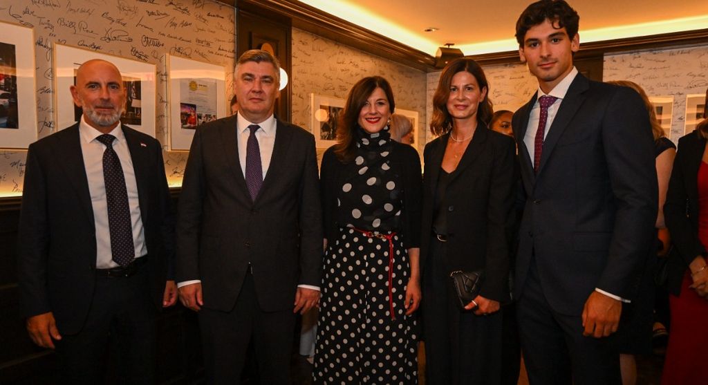 Zoran Milanović s Hrvatima u New Yorku - 10