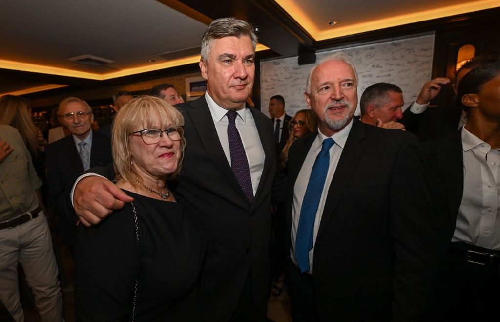 Zoran Milanović s Hrvatima u New Yorku - 10