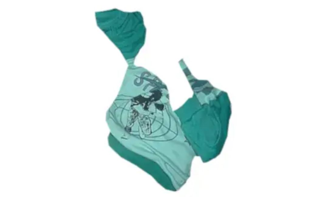 Zlostavljano dijete, ilustracija