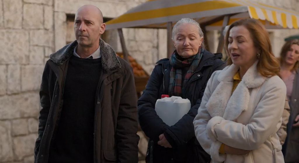 In Magazin: Kumovi - 1