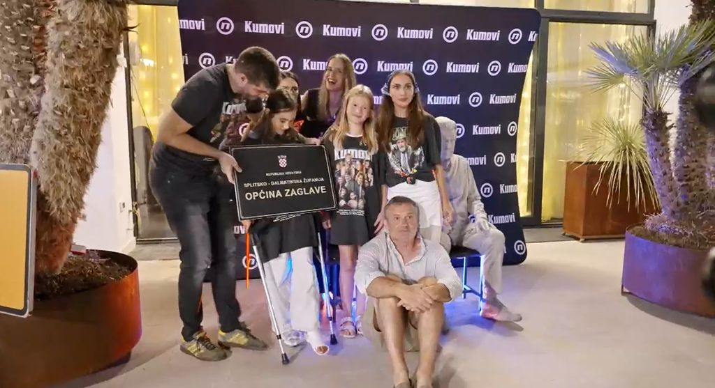 In Magazin: Kumovi - 4