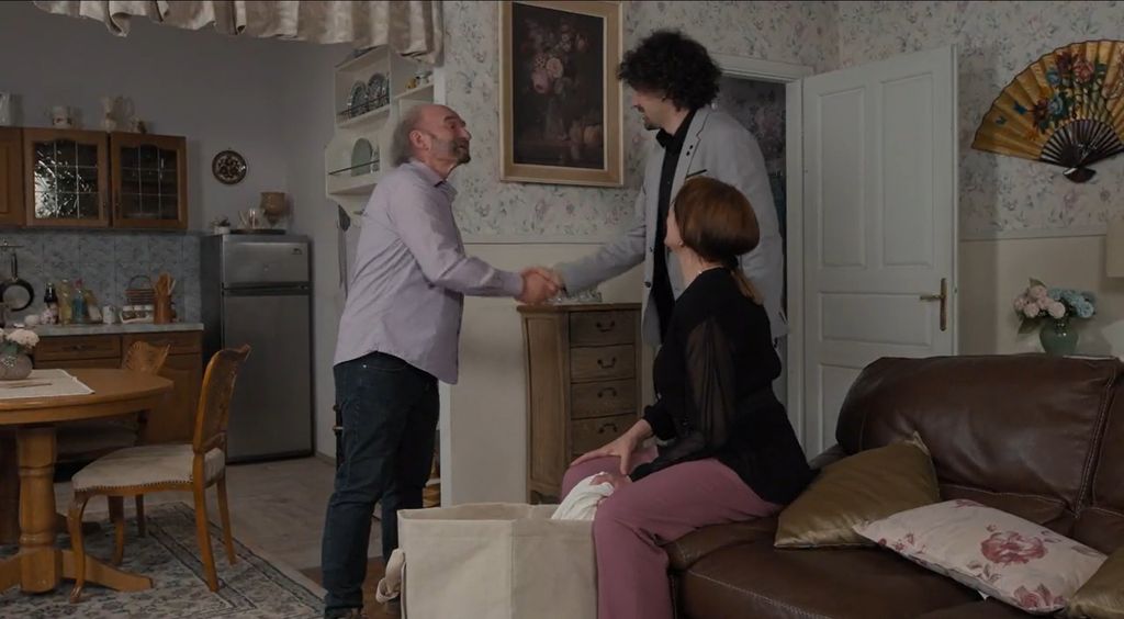 In Magazin: Kumovi - 5