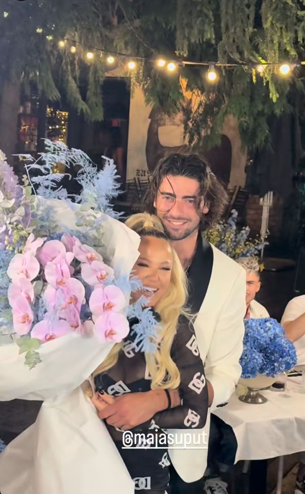 Maja Šuput i Šime Elez - 1