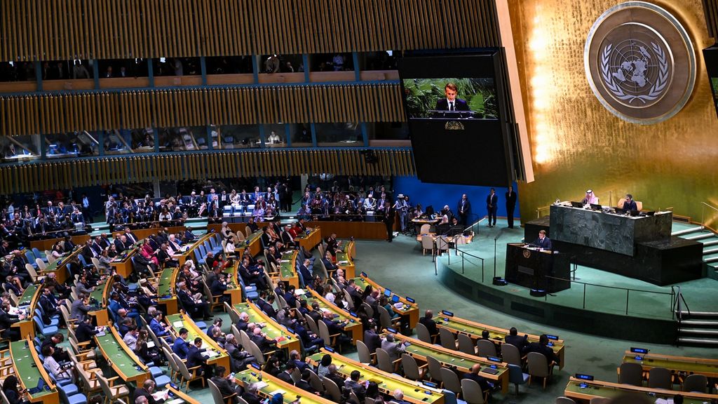 Zoran Milanović u New Yorku