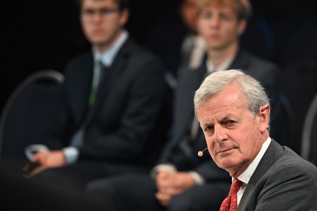 Putin i ukrajinska artiljerija