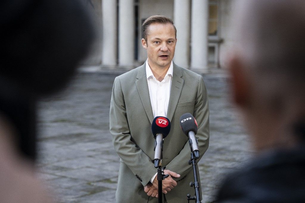 Konferencija za medije danske policije i obavještajne službe - 3