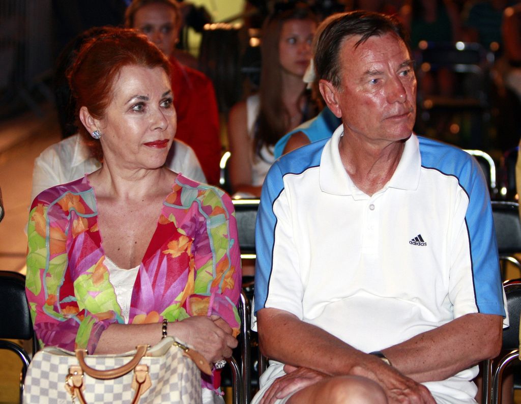 Nikola i Mija Pilić - 1