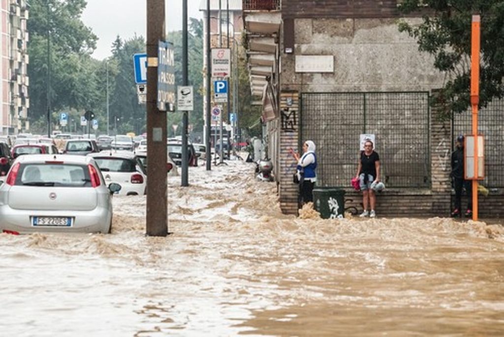 Poplave u Italiji