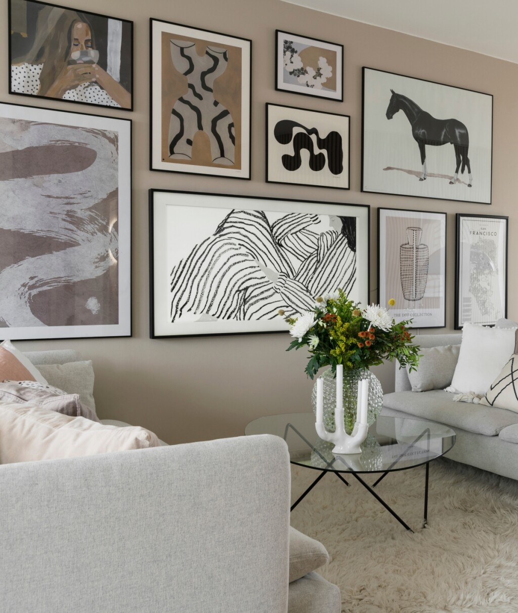 Poigrajte se s rasporedom slika