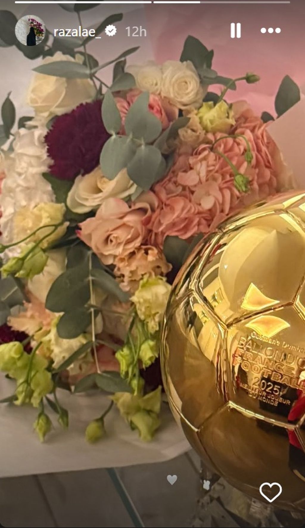 Rima Edbouche na Instagramu - 1