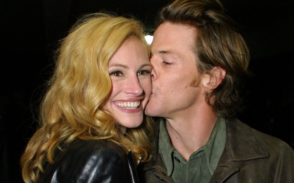 Julia Roberts i Danny Moder