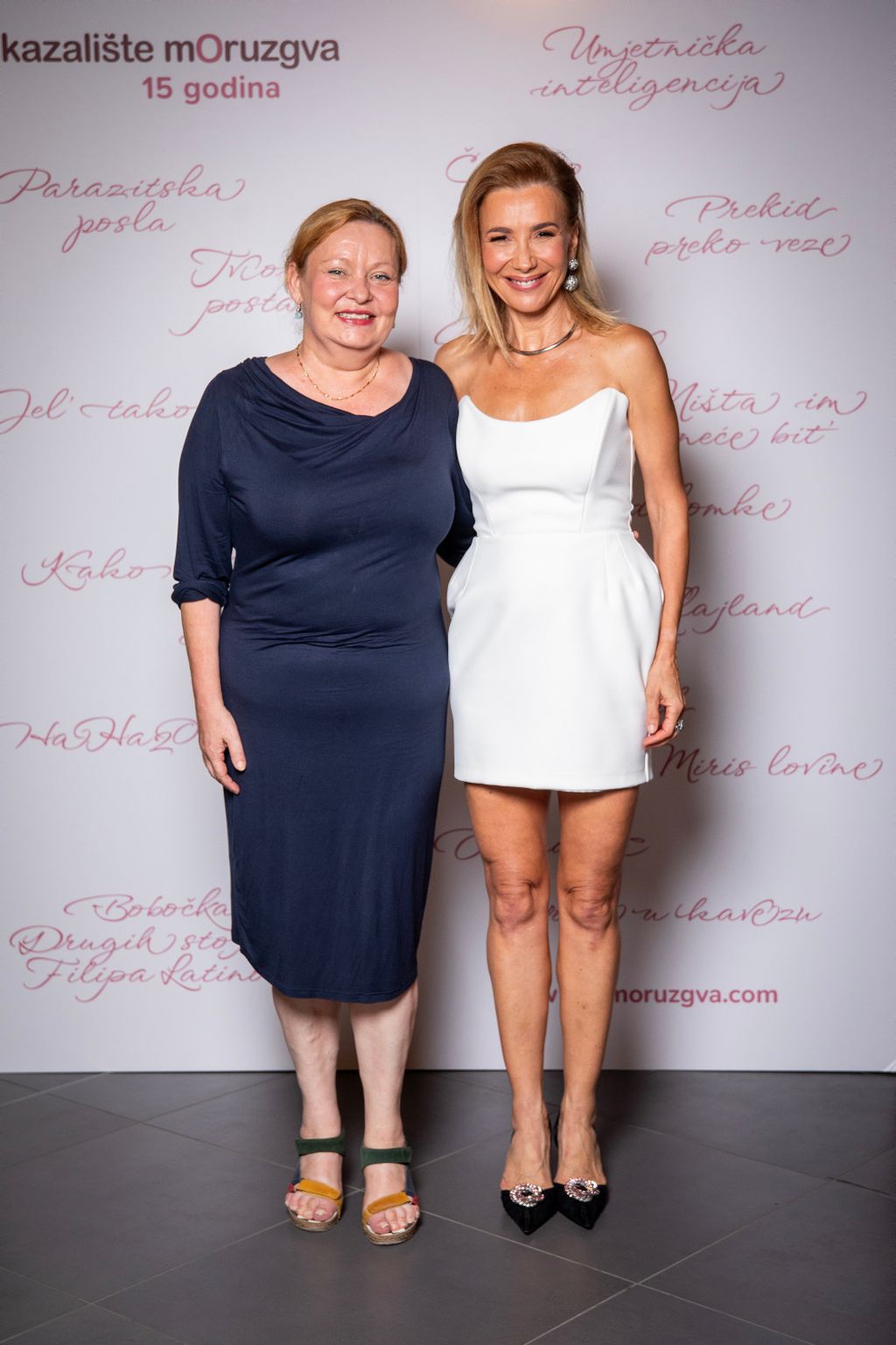 Ksenija Marinković, Ecija Ojdanić