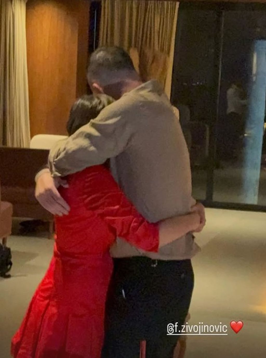 Aleksandra Prijović, Filip Živojinović