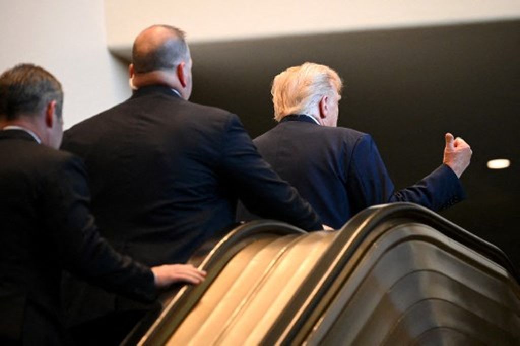 Donald i Melania Trump