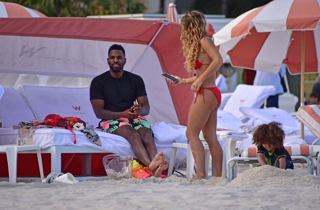 Jena Frumes, Jason Derulo