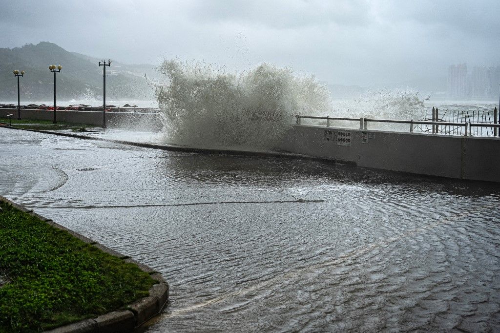 Supertajfun Ragasa ostavio iza sebe razorne posljedice - 9