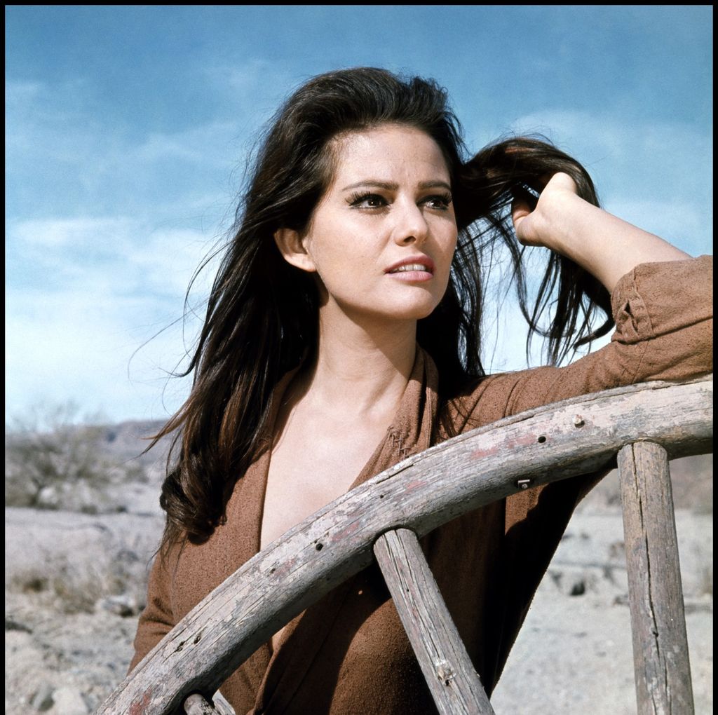 Claudia Cardinale - 2