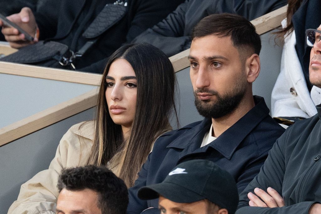 Alessia Elefante i Gianluigi Donnarumma - 4