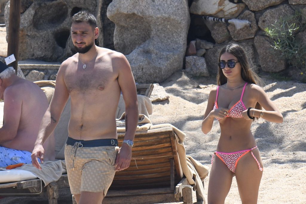 Alessia Elefante i Gianluigi Donnarumma - 6