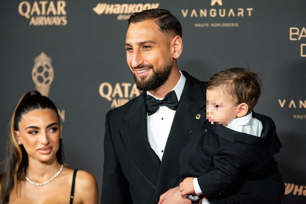 Alessia Elefante i Gianluigi Donnarumma - 2