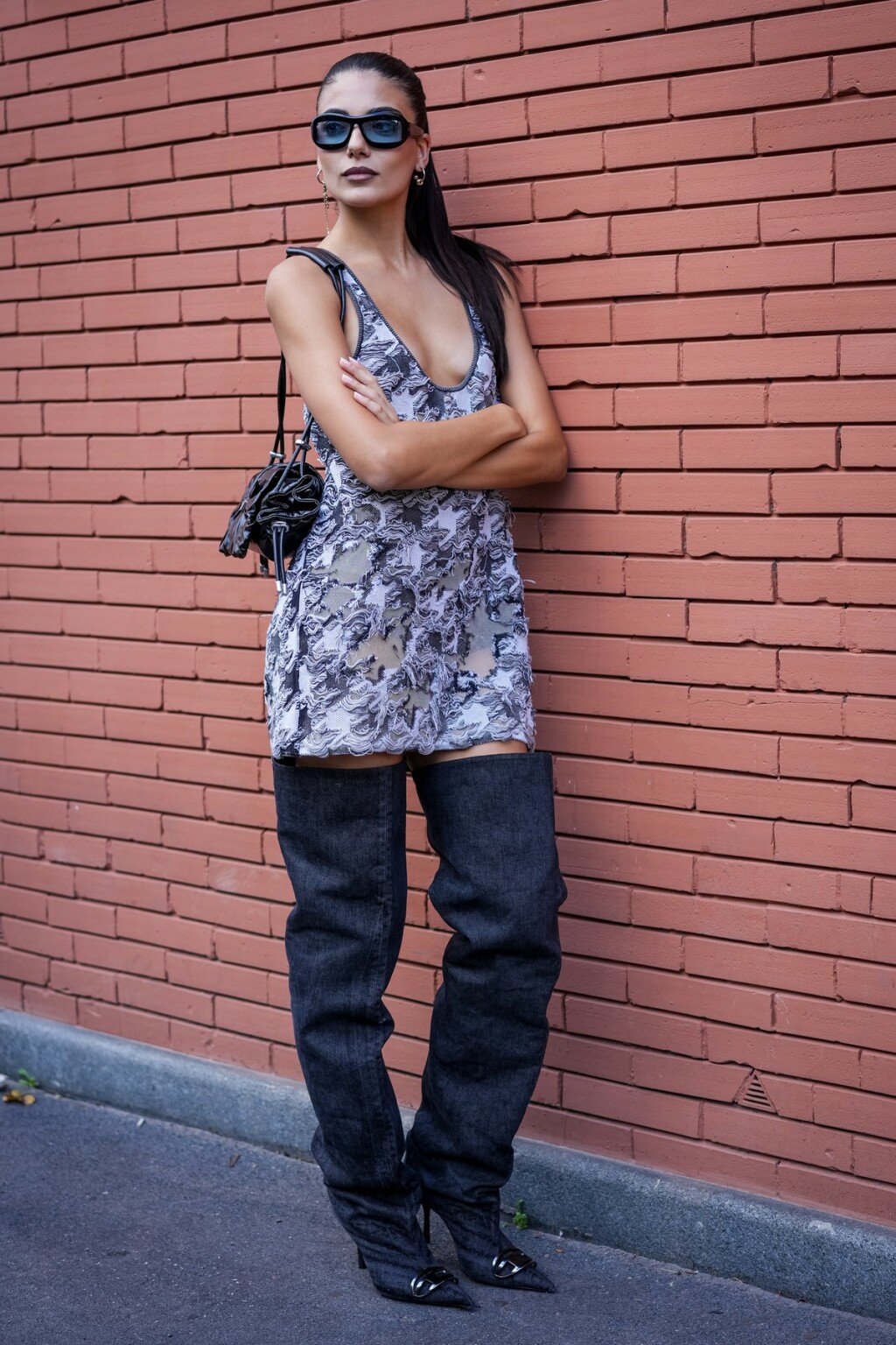 Street style izdanja s Milanskog tjedna mode - 2