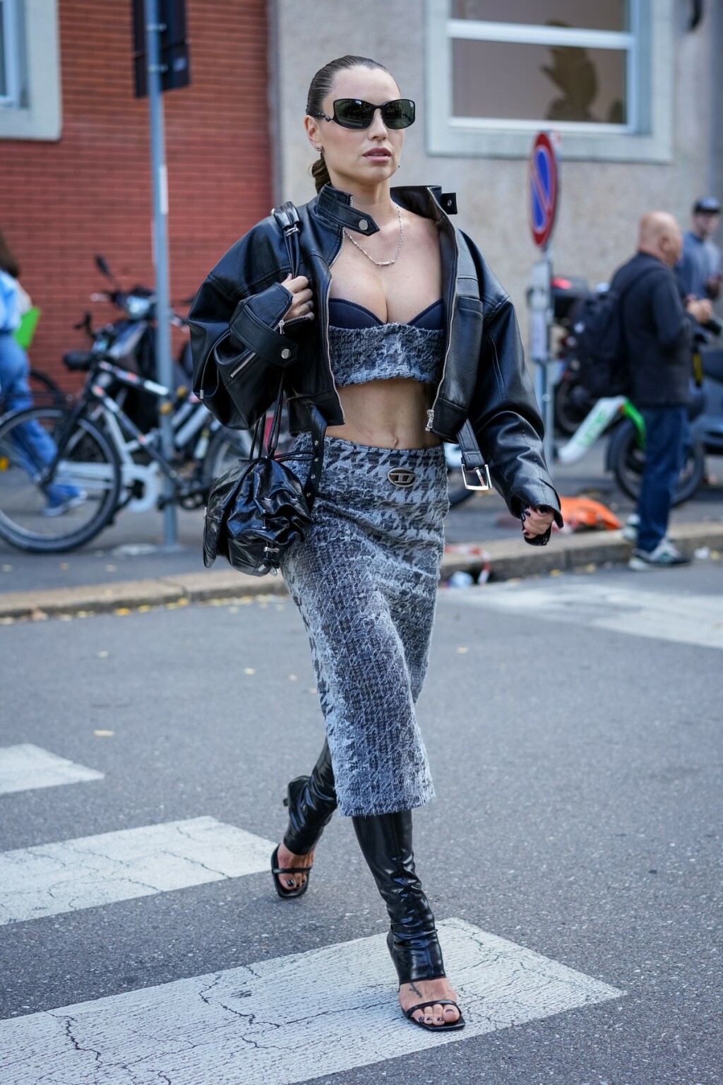 Street style izdanja s Milanskog tjedna mode - 15