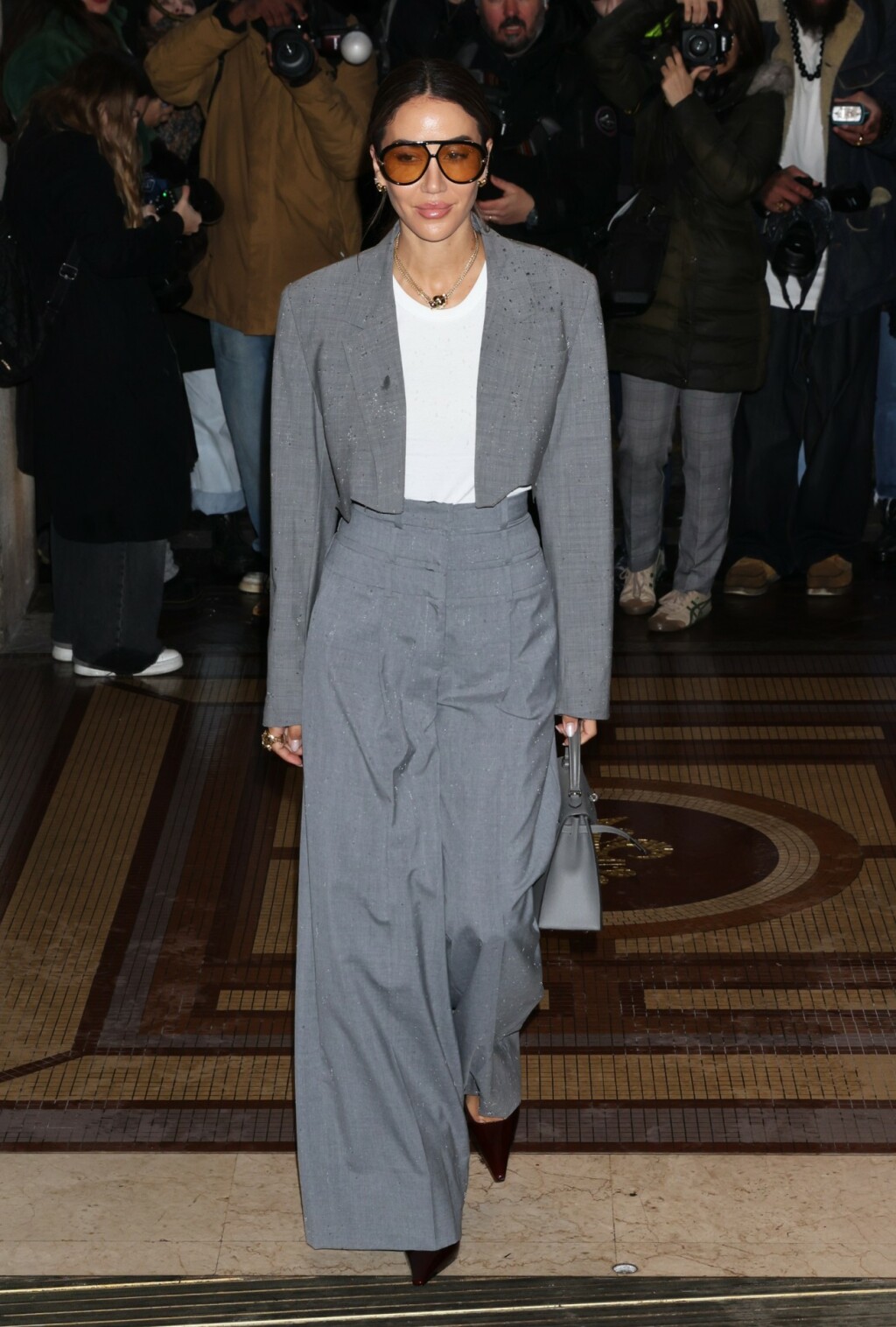 Tamara Kalinić u odijelu - 7