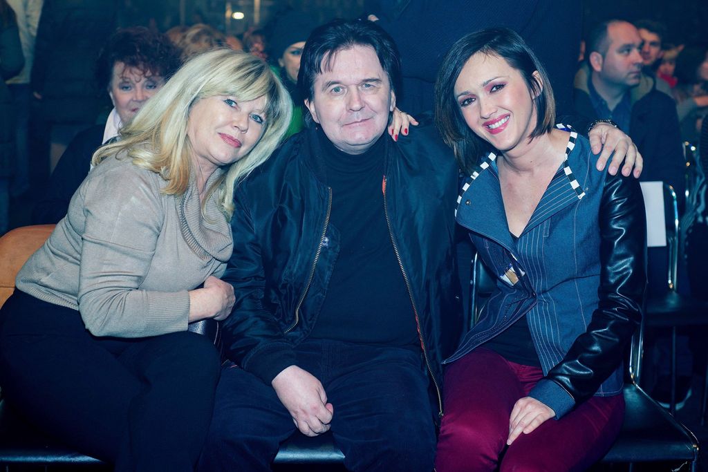 Boris Šuput, Ivana Kindl