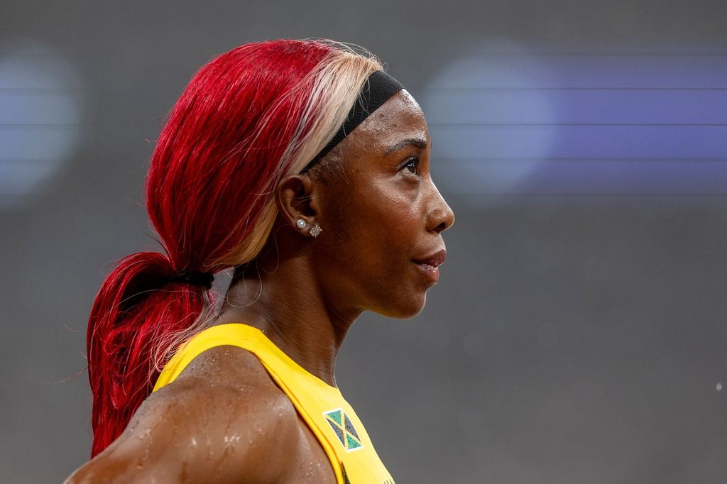 Shelly-Ann Fraser Pryce - 2