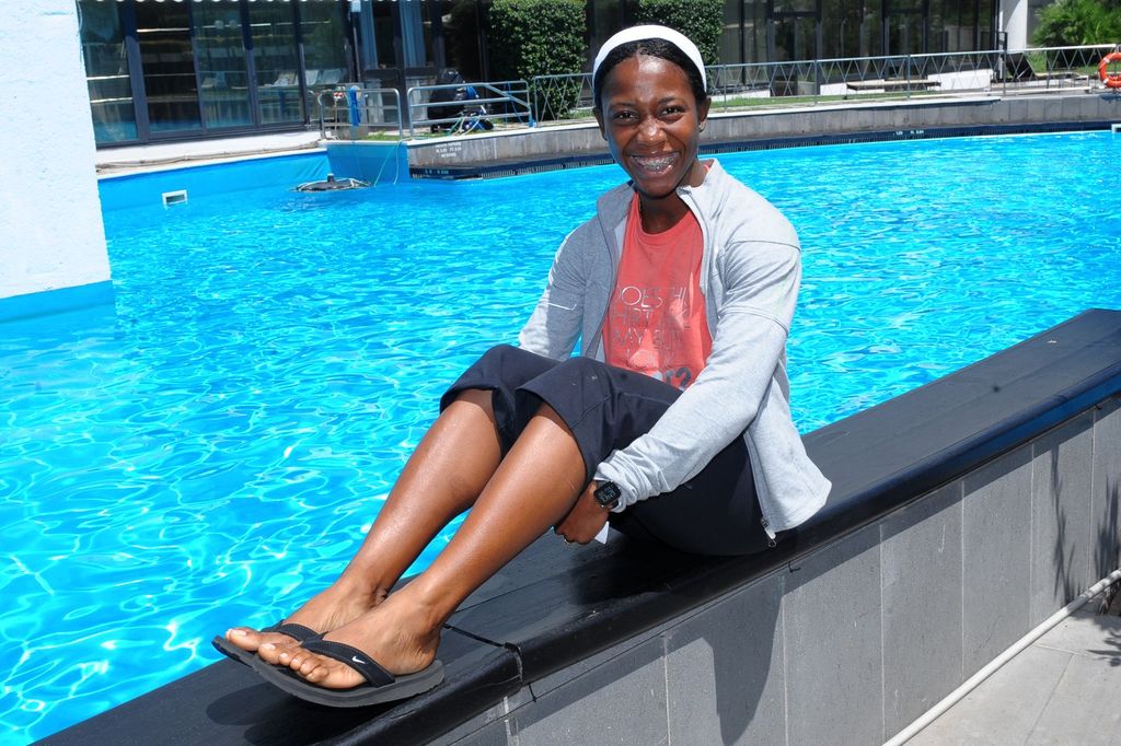 Shelly-Ann Fraser Pryce - 3