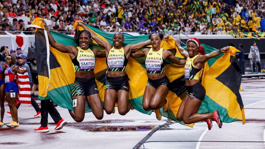 Shelly-Ann Fraser Pryce - 17