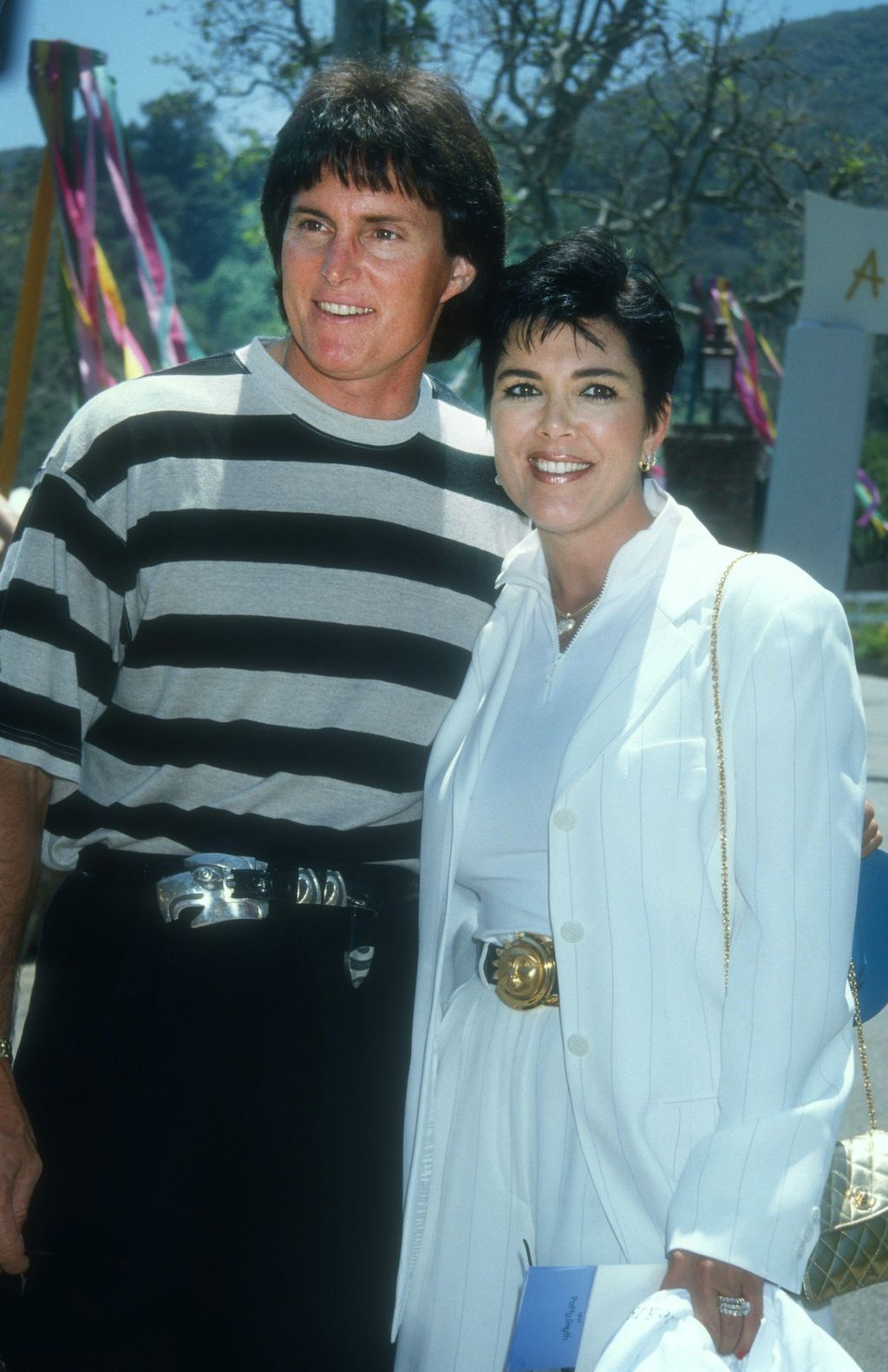 Bruce Jenner, Kris Jenner