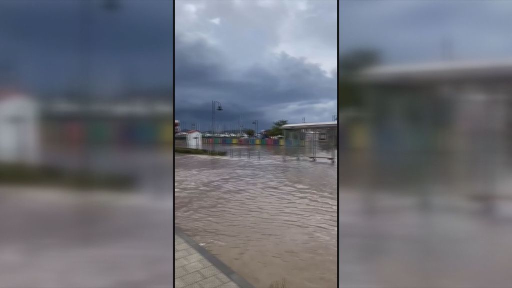 Oluja u Dalmaciji - 1