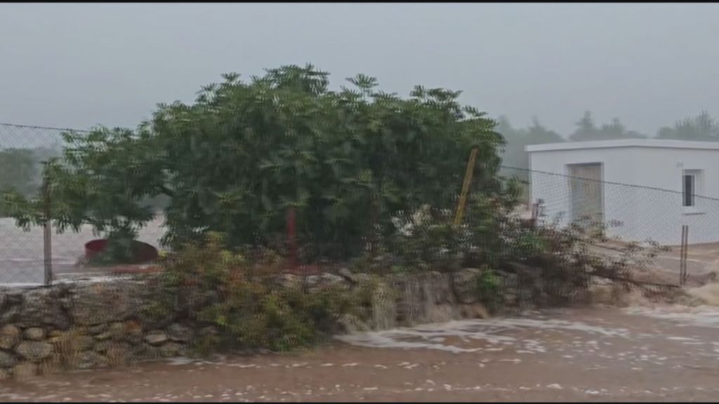 Oluja u Dalmaciji - 1